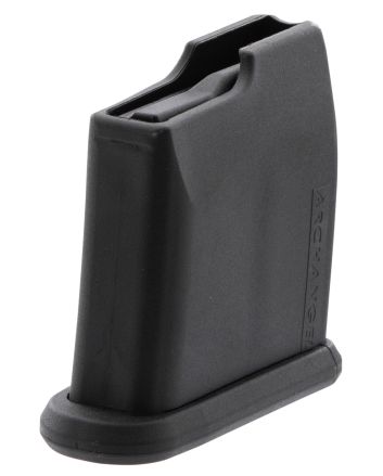 Archangel AA13305 Preceision Elite7rd 6.5 Creedmoor/308 Win/7mm-08 Rem/260 Rem/358 Win/243 Win/7.62x51mm NATO Black Polymer