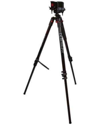 Bog-Pod 1099442 DeathGripTripod Black Aluminum 7"-59"