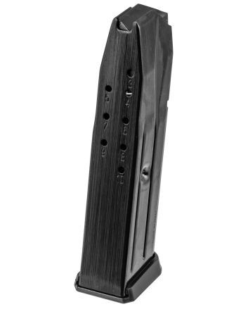 Mec-Gar MGP22910B Standard10rd 9mm Luger Fits Sig P229 Blued Carbon Steel