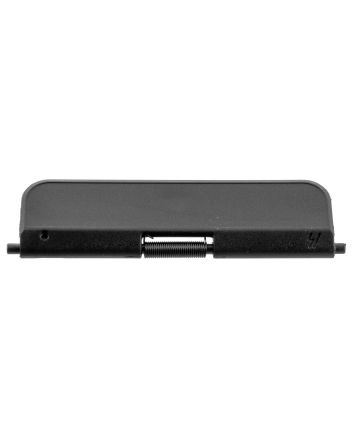 Strike Industries ARUDCE30801BK Ultimate Dust Cover AR-10 Black Polymer 3.46"