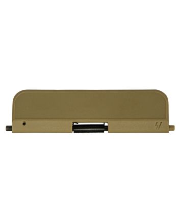 Strike Industries ARUDCE30801FDE Ultimate Dust Cover AR-10 Flat Dark Earth Polymer 3.46"