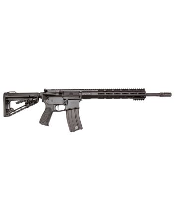 Wilson Combat TRPC556BL Protector Carbine 5.56x45mm NATO 16.25" 30+1 Black Armor-Tuff Black Wilson/Rogers Super Stoc Stock BCM Starburst Polymer Black Grip