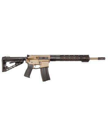 Wilson Combat TRPC300CT Protector Carbine 300 Blackout 16.25" 30+1 Tan Black Wilson/Rogers Super Stoc Stock BCM Starburst Polymer Black Grip Right Hand