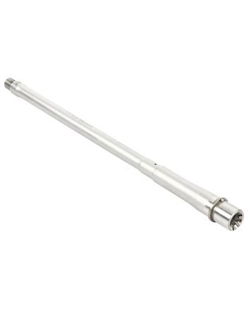 Wilson Combat TR300RCPG16RT7 Match Grade Barrel300 Blackout 16" Stainless Bead Blasted Finish 416R Stainless Steel Material Pistol Length with Threading &amp; 1:7" Twist for AR-15