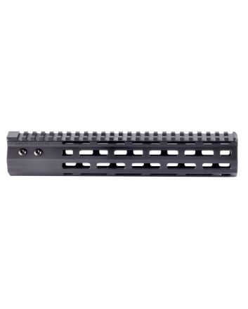 Wilson Combat TRMLOK10 M-LOK RailAR-15 Black Hardcoat Anodized 6005A-T5 Aluminum 10.40" M-LOK