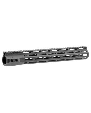 Wilson Combat TRMLOK14 M-LOK RailAR-15 Black Hardcoat Anodized 6005A-T5 Aluminum 13.80" M-LOK
