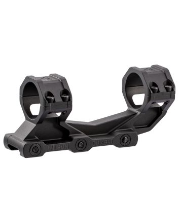 Wilson Combat TRLWM30 V3 Ultralight Scope Mount/Ring Combo Black Anodized 30mm