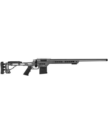 MasterPiece Arms 6CMPMRRHTNGPBA PMR6mm Creedmoor 10+1 26" Stainless Steel Tungsten Aluminum Tungsten V-Bedded BA Hybrid Chassis Stock Right Hand