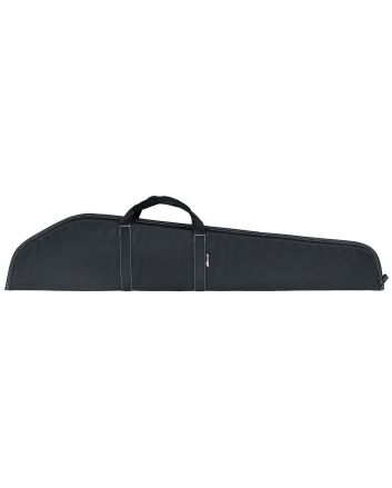 Allen 60246 Durango Rifle Case 46" Black Endura w/Foam Padding, 1.50" Webbed Handles &amp; Lockable Zippers