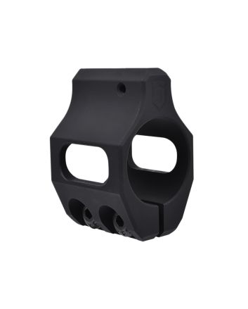 Phase 5 Weapon Systems LOPROGAS Lo-Pro Gas Block Mag Phosphate 4140 Chromoly Steel