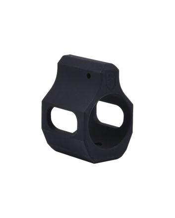 Phase 5 Weapon Systems LOPROGAS Lo-Pro Gas Block Mag Phosphate 4140 Chromoly Steel 0.95"