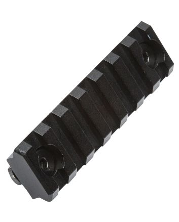 Firefield FF34064 Verge Handguard 7" M-LOK Style Made of Aluminum with Black Anodized Finish for AR-15