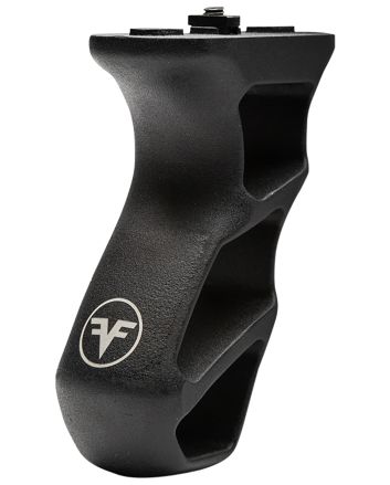 Firefield FF35008 Rival Foregrip Matte Black Aluminum M-LOK Mounted for AR-Platform