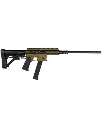 TNW Firearms RXCPLT0009BKOD Aero Survival9mm Luger 33+1 16.25" Barrel, Olive Drab Green Metal Finish, Black Collapsible Stock &amp; Polymer Grip Optic Ready