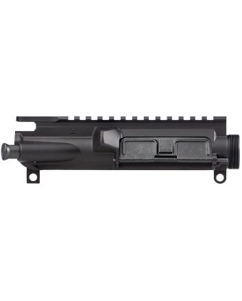 Aero Precision APAR611310AC Assembled XL Receiver 7075-T6 Aluminum Black Anodized Receiver for AR-15