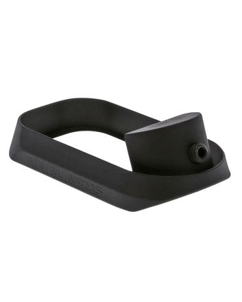 Rival Arms RA70G101A Two Piece Magwellmade of Aluminum with Anodized Black Finish for Glock 17, 22, 34 &amp; 35 Gen3