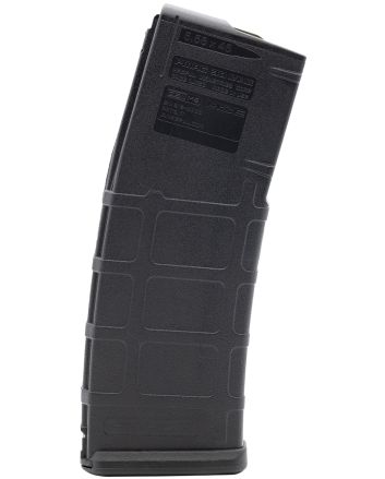 Magpul MAG571-BLK PMAG GEN M2 MOE Black Detachable 30rd 223 Rem/5.56x45mm NATO for AR-15/M16/M4