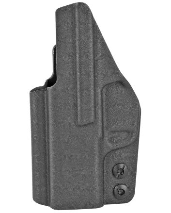 1791 Gunleather TACIWBP365BLKR Tactical KydexIWB Black Kydex Belt Clip Fits Sig P365