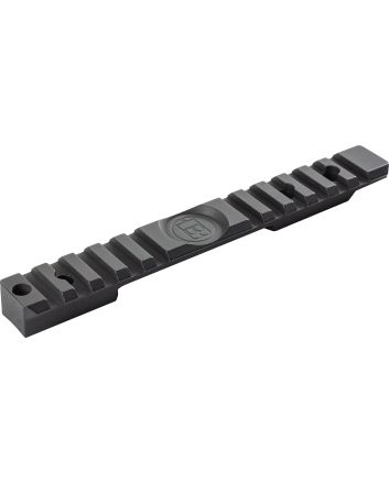 Bergara Rifles BA0008 Premier/B14 SA RailBlack Anodized 20 MOA