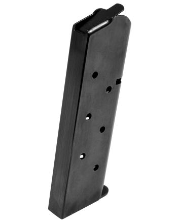 Colt Mfg SP54926BRP 1911 Government8rd 45 ACP 1911 Commander/Government Blued Stainless Steel