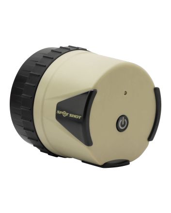 SME SMESCPCAM Spot Shot Wi-Fi Spotting Scope Camera Black/Beige Android/iPad/iPhone Compatible No Display