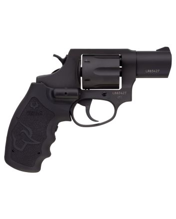 Taurus 2-856021VL 85638 Special 6rd 2" Matte Black Oxide Cylinder Matte Black Carbon Steel Frame Black Polymer Grip w/Viridian Laser