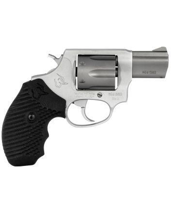 Taurus 2-856029ULVZ06 856 Ultra-Lite 38 Special +P Caliber with 2" Barrel, 6rd Capacity Cylinder, Overall Matte Finish Stainless Steel &amp; Black VZ Cyclone Grip