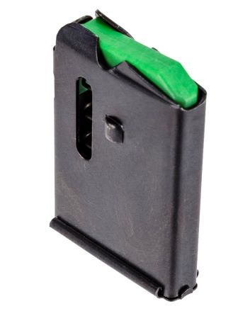 Rossi 358000200 RB22/RB175rd 17 HMR/22 WMR Black Steel
