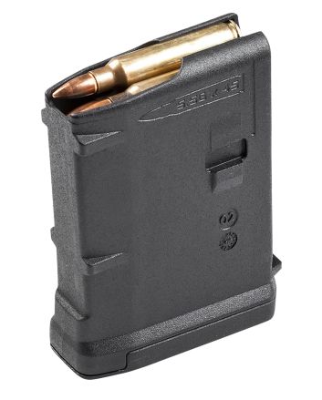 Magpul MAG559-BLK PMAG GEN M3 10rd 223 Rem/5.56x45mm NATO Fit AR-15/M16/M4 Black Polymer