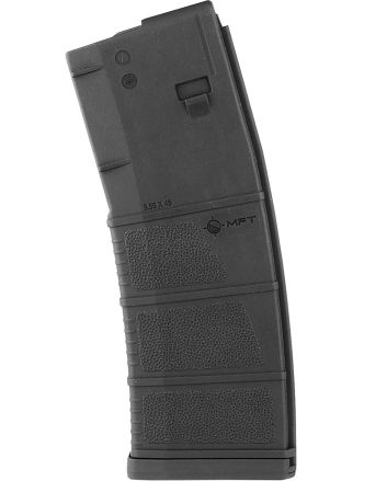 Mission First Tactical SCPM556BAG Standard30rd 223 Rem/5.56x45mm Fits AR-15 Black Polyamide