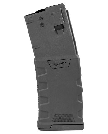 Mission First Tactical EXDPM556 Extreme Duty30rd 223 Rem/5.56x45mm Fits AR-15/M4 Black Polymer
