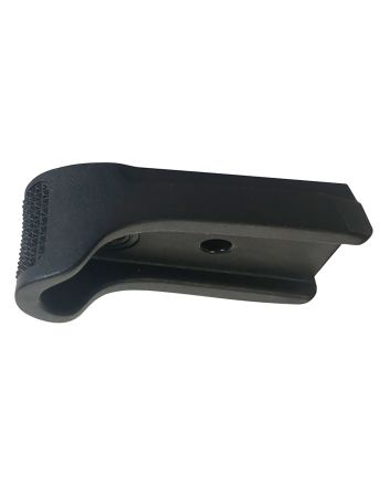 Beretta USA JFAPXCARRY6EXT APX Floor Plate Extended 9mm Luger Beretta APX Carry Polymer Black