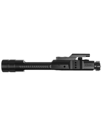 CMC Triggers 81631 Bolt Carrier Group Enhanced 223 Rem,5.56x45mm NATO,300 Blackout Black Nitride 8620 Steel AR-15