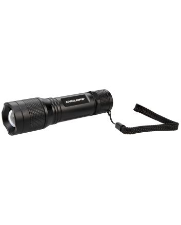 Cyclops CYCTF350 TF-350 TacticalBlack Anodized 350 Lumens White Cree LED