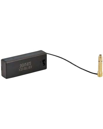 SME XSIBL22 Sight-Rite Laser Bore Sighting System 22 LR Brass Casing