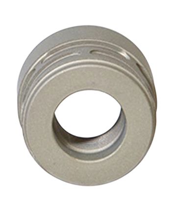 Q LLC MOUNT1228ER22 Erector Direct Thread Mount 22 Cal, 1/2"-28 tpi, Fits ERECTOR 22LR Suppressor