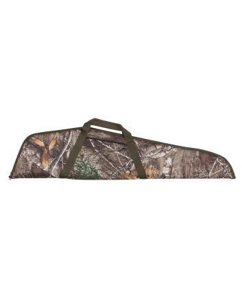 Allen 62946 Emerald Rifle Case 46" Realtree Edge Endura w/Olive Trim, Foam Padding, Lockable Zippers &amp; Non-Absorbent Lining