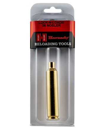 Hornady B26N Lock-N-Load Modified Case Rifle 26 Nosler Brass