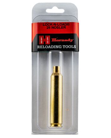 Hornady B28N Lock-N-Load Modified Case Rifle 28 Nosler Brass