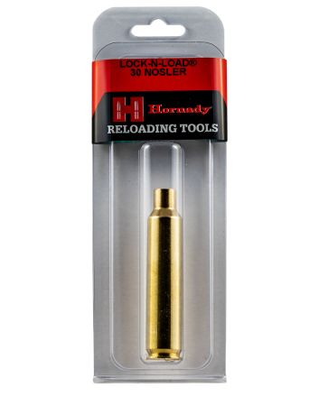 Hornady B30N Lock-N-Load Modified Case Rifle 30 Nosler Brass