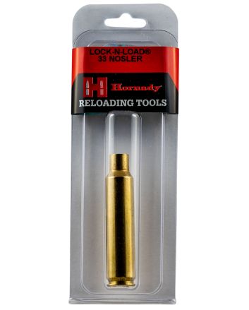 Hornady B33N Lock-N-Load Modified Case Rifle 33 Nosler Brass