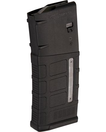 Magpul MAG292-BLK PMAG GEN M3 25rd 308 Win/7.62x51mm NATO Fits AR-10/SR25 Black Polymer