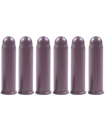 A-Zoom 16118 Revolver Snap Cap 38Special 6Pack