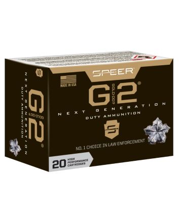 Speer 24256 Gold Dot G2 45ACP+P 230gr 20 Per Box/10 Case