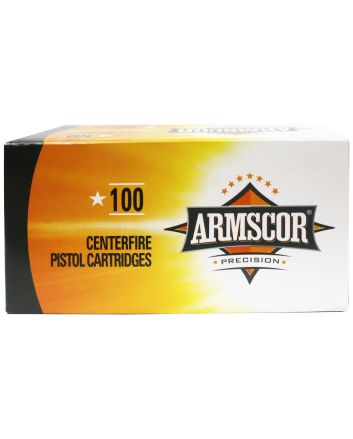 Armscor 50326 Precision Value Pack 22TCM 40gr Jacketed Hollow Point 100 Per Box/12 Case