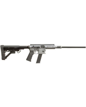 TNW Firearms RXCPLT0009BKGY Aero Survival9mm Luger 31+1 16.25" Barrel, Aero Gray Metal Finish, Black Collapsible Stock &amp; Polymer Grip Optic Ready