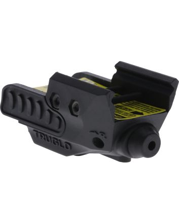 TruGlo TG7620R 0R Sight Line Handgun Laser SightBlack Red Laser