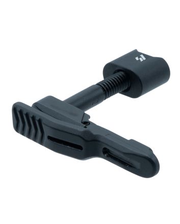 Strike Industries ARAMBIMRBK Ambidextrous Magazine Release AR-15, M16 Mil-Spec Black Aluminum