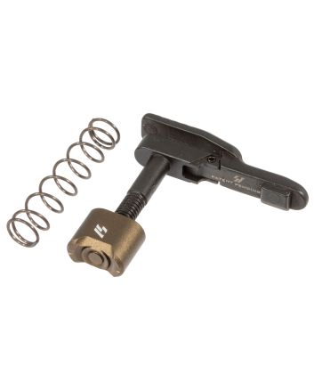 Strike ARAMBIMRFDE Ambidextrous Magazine Release AR-15, M16 Mil-Spec Flat Dark Earth Aluminum