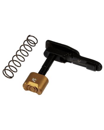Strike Industries ARAMBIMRTITAN Ambidextrous Magazine Release AR-15, M16 Mil-Spec Titan Aluminum